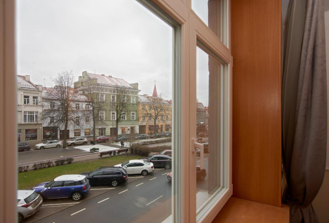 Town Hall Apartments VNO Extérieur photo